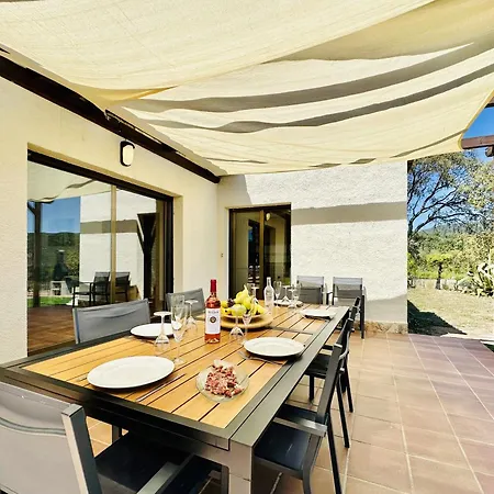 Feriehus Zen Costabravasi Santa Cristina d'Aro