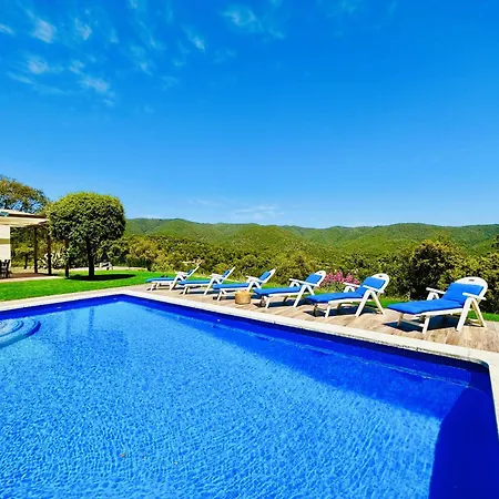 Zen Costabravasi Feriehus Santa Cristina d'Aro